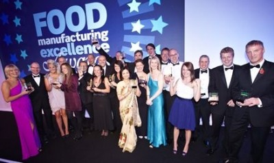 Food Manufacturing Excellence Awards - the winners