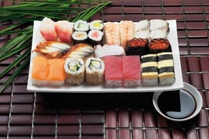 Talking Japanese? Surprisingly few UK sushi constituents come from Japan