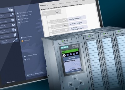 Siemens Industry’s development of its Totally Integrated Automation (TIA) Portal engineering framework could boost the prospects for food and drink factory automation