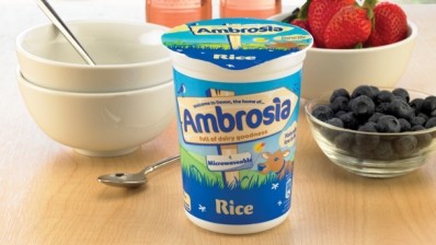 Chinese consumers are tucking into Ambrosia rice 