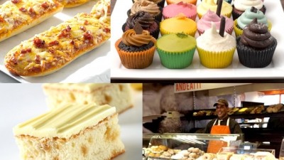 Macphie makes a range of ingredients for bakeries, in addition to other customers