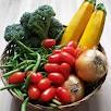 Researchers found no nutritional differences between organic food and conventionally-produced produce