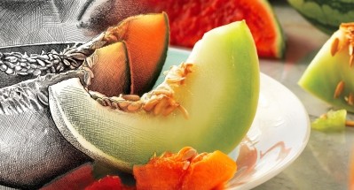 Overripe melon: one of eight key 2016 flavour trends identified by Sensient