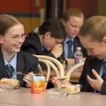 Campaigners boost efforts to protect healthy school meals