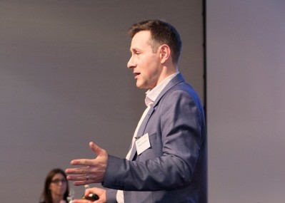 Professor Paul Gately, director of MoreLife, spoke at an obesity conference last week
