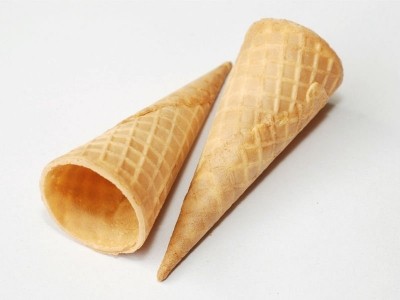 You will remain upright: patent granted for ice cream cone machine 