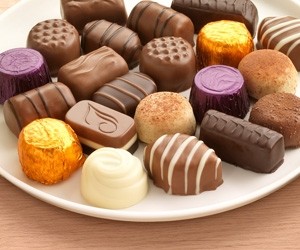 Thorntons makes and sells a wide range of chocolate and confectionery products