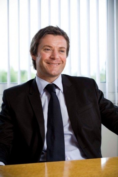 Colin Smith, new md of Fox's Biscuits