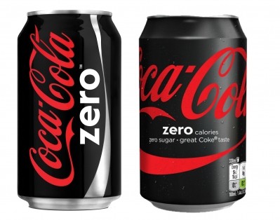 Coca-Cola Zero Sugar will be launched in June
