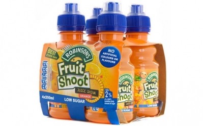 Britvic's Fruit Shoot recall could cost up to £5M