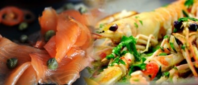 Associated Seafoods processes smoked salmon and shellfish