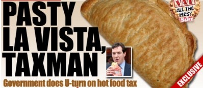 Here's how the Sun greeted the Chancellor's u-turn