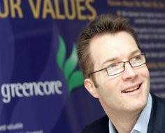 Greencore ceo Patrick Coveney looks set to seal a Uniq deal