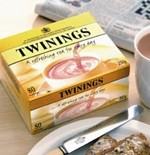 Jobs under threat at Twinings