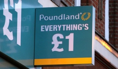 Poundland is 'a retail winner', said Shore Capital 