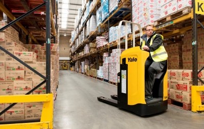 Yale launches new pallet truck