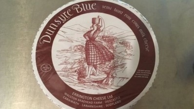 Dunsyre Blue Cheese recalled due to possible E.coli contamination