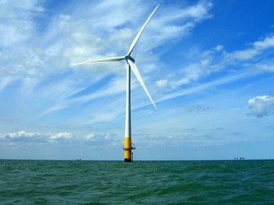 The UK should receive more political support for offshore wind expansion: Sherrard