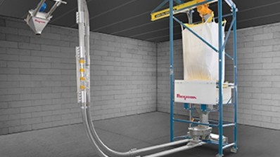 Automated bulk bag weigh batcher is launched