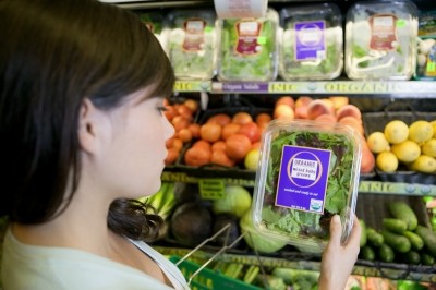 Tesco's organic food sales rose 15% over the past year