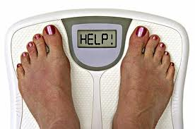 Weighty problem: more than half of Britons tried to lose weight last year