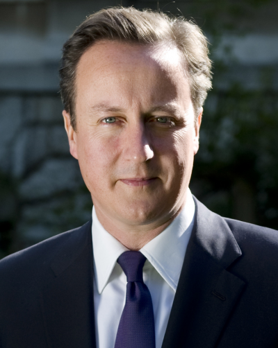 David Cameron described Nestlé's investment as “excellent news”