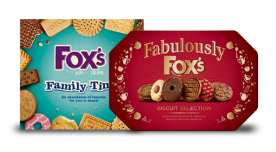 A range of Fox's Biscuits products are made at Batley