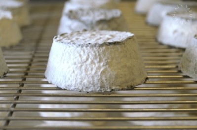 Hay on Wye: high levels of listeria have been found in the unpasteurised goat’s cheese