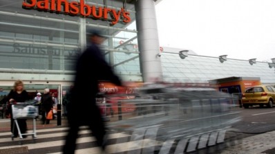 Sainsbury has posted record Christmas sales