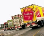 Heinz shares gains at its NDC