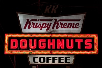 Krispy Kreme UK was sold to it's US parent