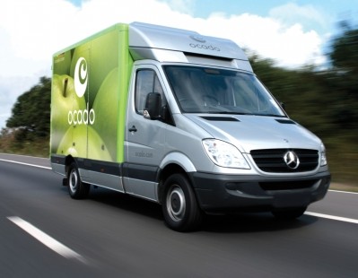 Ocado plans to boost customer orders substantially in the next few years