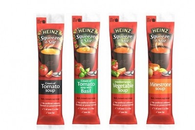 Could Heinz' new soup in a tube catch on?