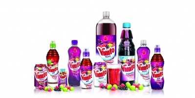 Vimto drove strong annual sales growth for Nichols
