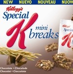 Kellogg’s snack business to become as big as cereals