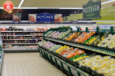 Food manufacturers boosted by Aldi's rising sales
