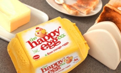 Noble Foods' brands include Happy Egg