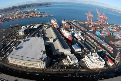 Port of Seattle welcomed news of Greencore's new food manufacturing plant and research centre