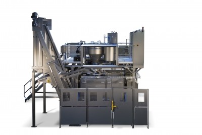 Mechanical dough developers range with capacities up to 200kg