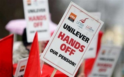 Unilever has made its workers a new offer following strikes at its UK sites