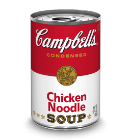 Campbell Soup's deal will not cover products in the UK, Middle East or Africa or Denmark's Kelsen Group
