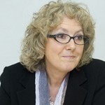 Judy Buttriss, director general, British Nutritional Foundation 