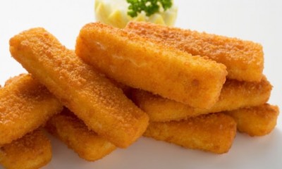Fried fish fingers create more furanic compounds that oven-baked ones