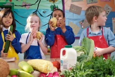 More than 1M children will be involved with Healthy Eating Week