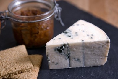 Cheesemaker Errington has had batches of its Lanark Blue taken away for testing