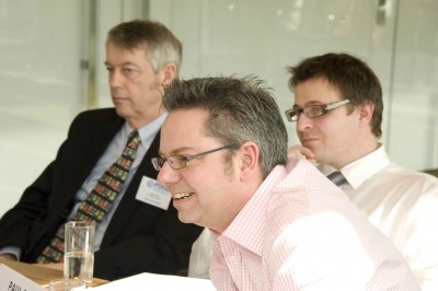 Who's who in UK food plc? Food Manufacture's Business Leaders' debate in pictures