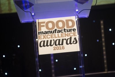 Video highlights of the Food Manufacture Excellence Awards 2016