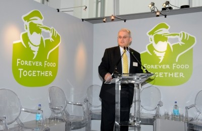 Hajipieris has urged to industry to unite to tackle food waste
