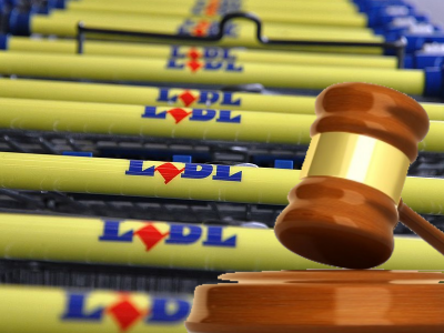 Union wins legal battle with Lidl