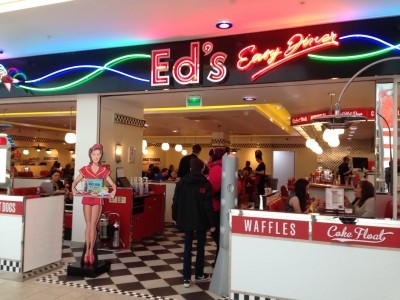 Boparan Restaurant Holdings owned Giraffe Concepts has acquired restaurant chain Ed's Easy Diner